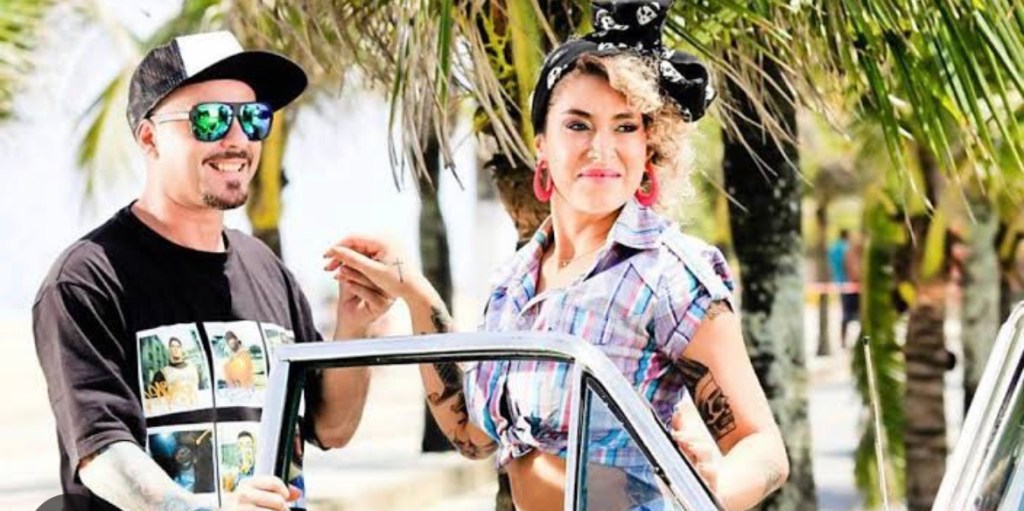 Minha Rainha Tihuana