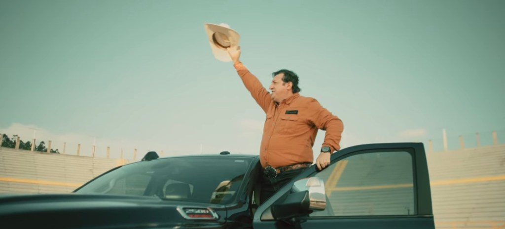 Ram histórias Reais