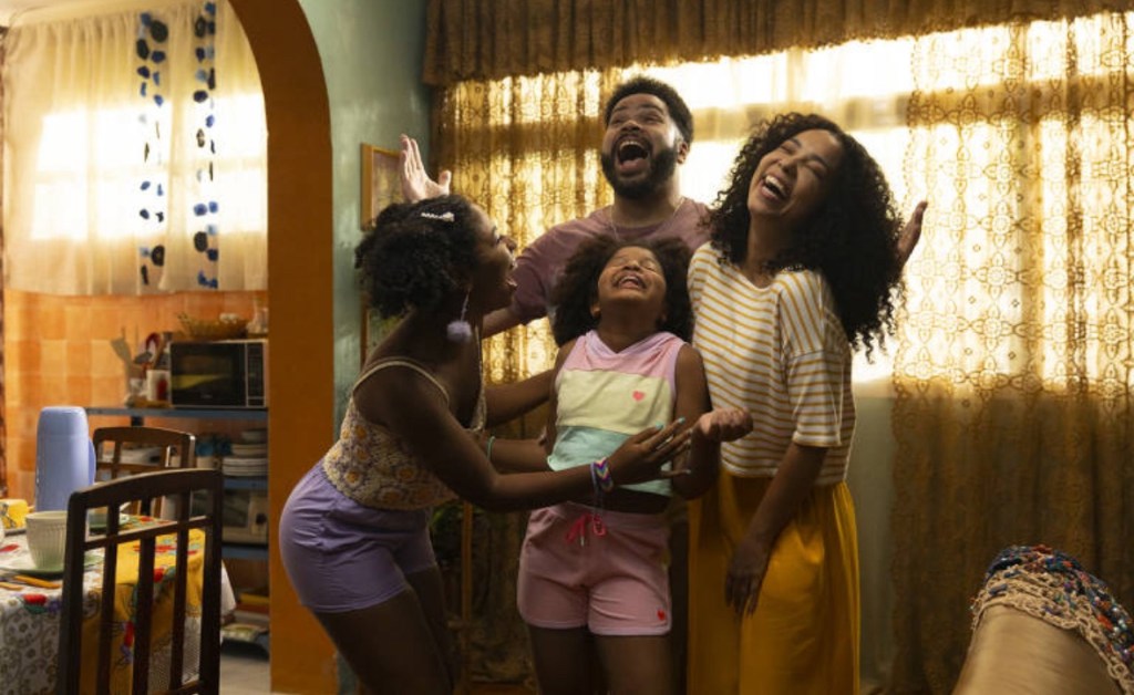 Longa metragem Família de&nbsp;sorte